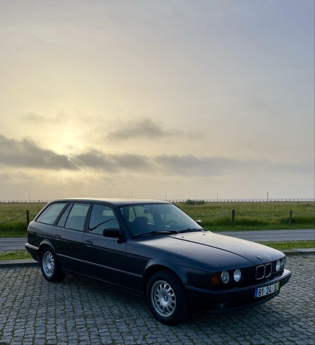 Bmw 525td touring e34 10/1996