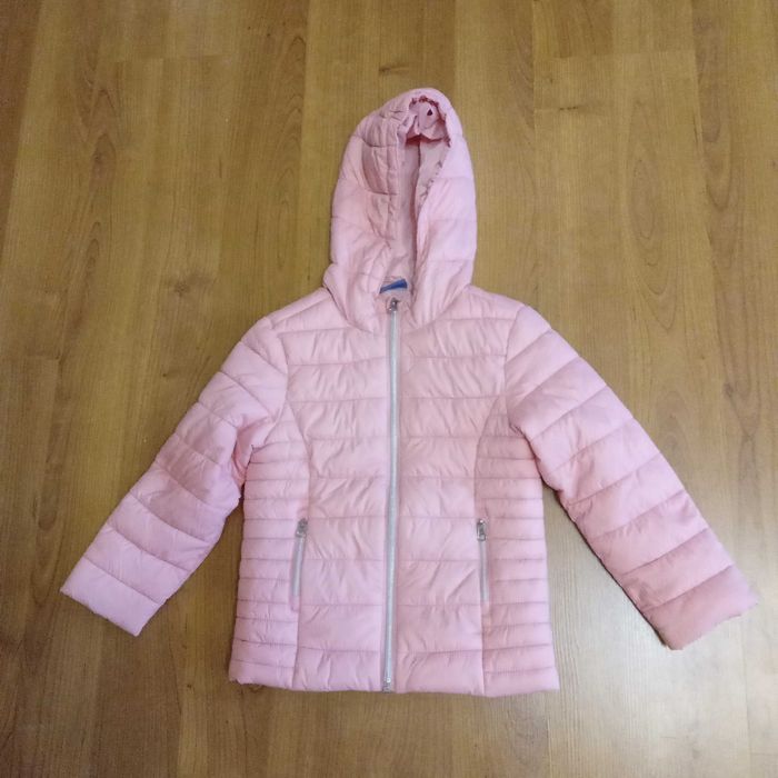 Куртка демисезон на девочку 4-5лет пр-во Германия