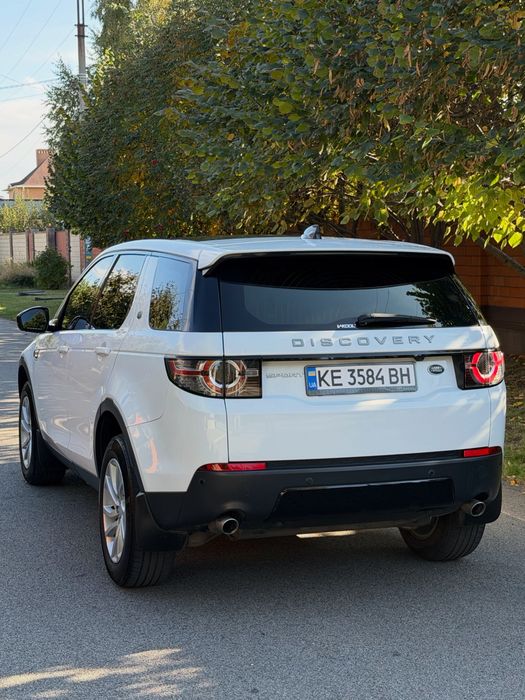 ПРОДАМ Land Rover Discovery Sport
