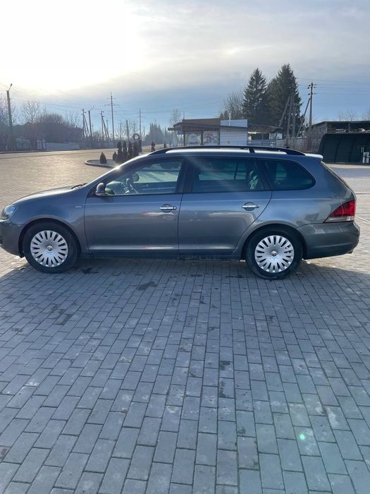 Фольксваген гольф 6 комплектація Маtch