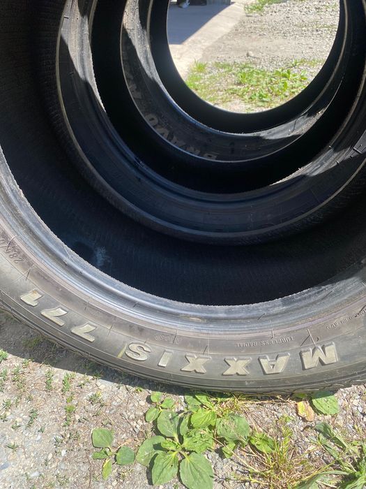 Резина 285х60х18 Maxxis Bravo 771