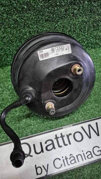 Servofreio Travões Original Audi A4 B5 A6 C5 Passat B5 4B3612105 Excelente Estado