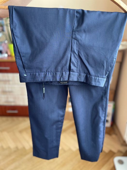 Massimo dutti  Нові брюки штани шерсть вовна шерстяні оригінал