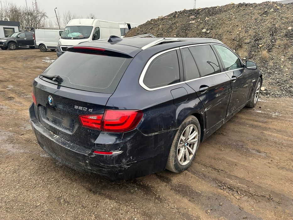 Bmw 520d f11 silnik 2.0d 2012r,Anglik