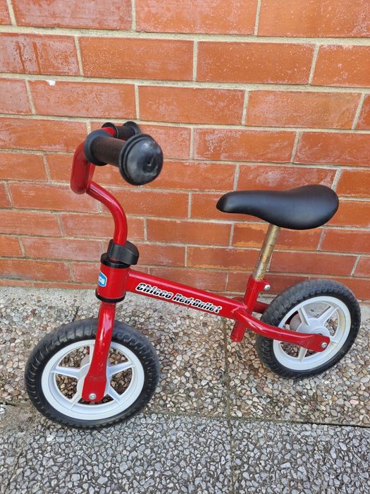 Bicicleta Chico sem pedais