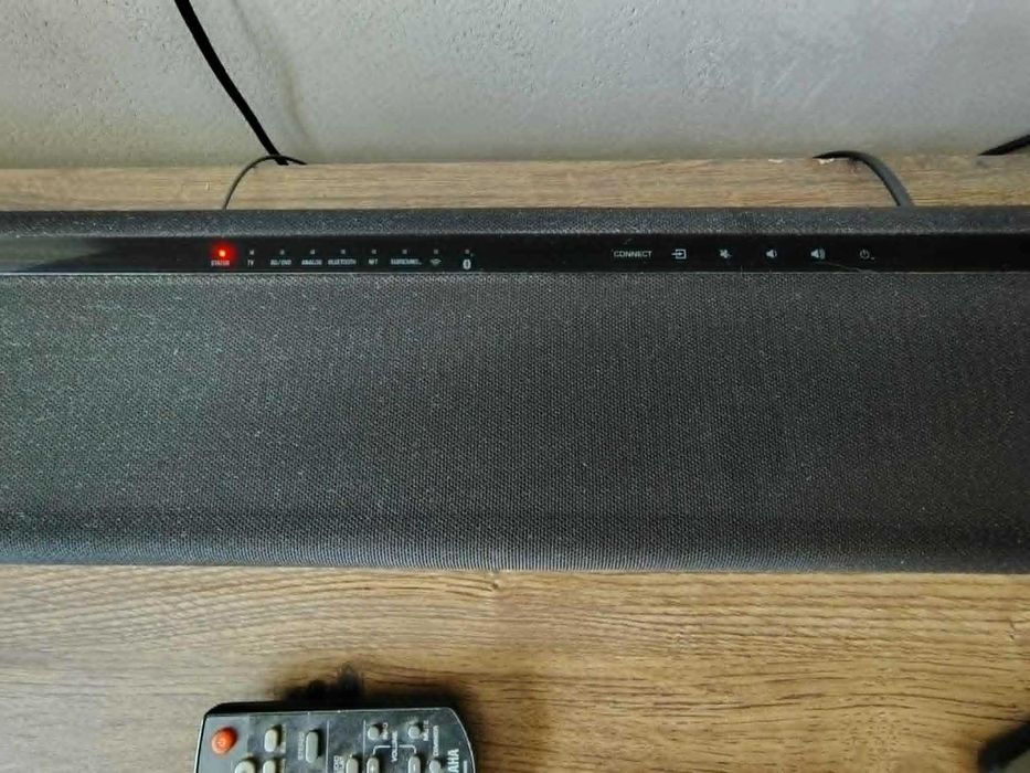 Yamaha MusicCast YAS-306