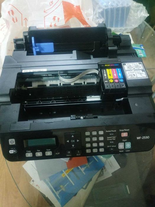 запчасти для Epson WorkForce от WF-2530
