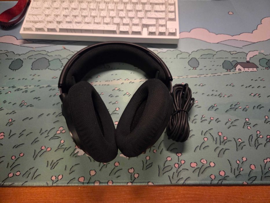Słuchawki Philips shp 9500 jak nowe