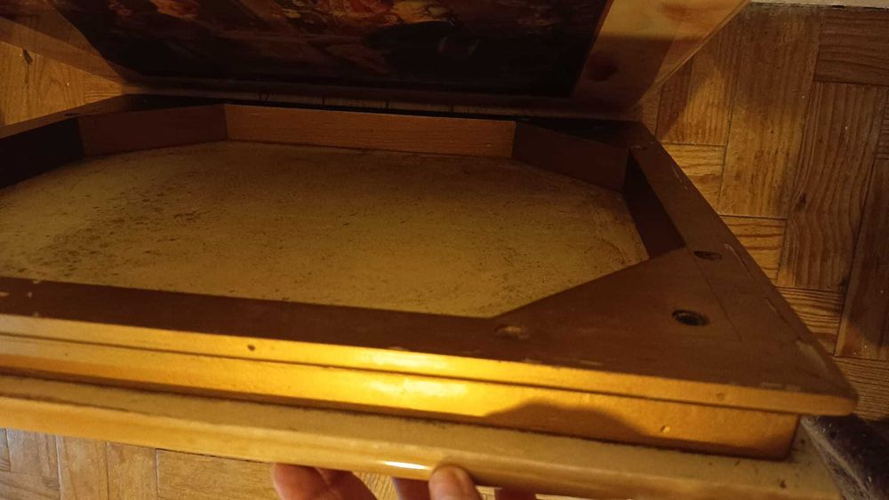 Molduras ou Tampos de mesa