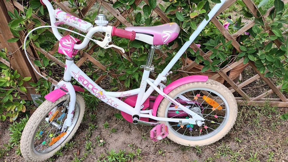 Rowerek dziecięcy Starlet