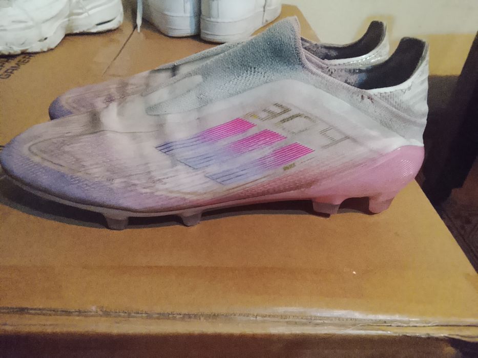 Chuteiras F50 Adidas