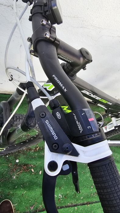 Bicicleta mustang roda 26