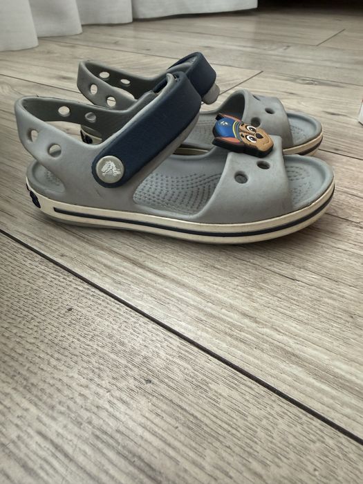 Sandały CROCS C8