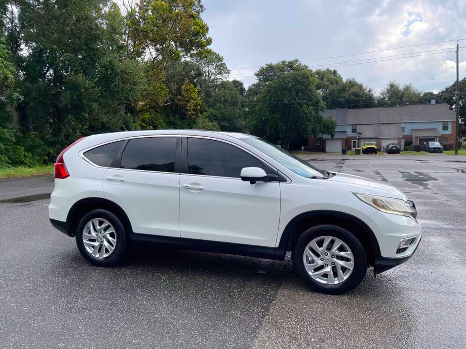 Honda CR-V EX      2015