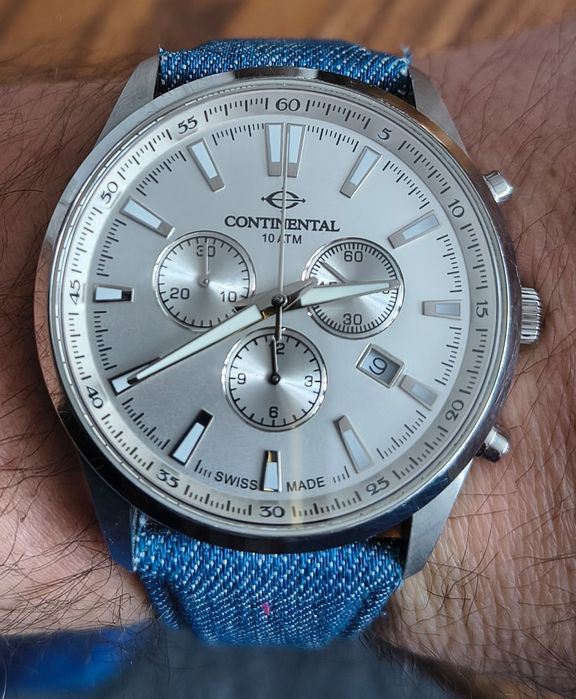 Continental 24120 chronograf