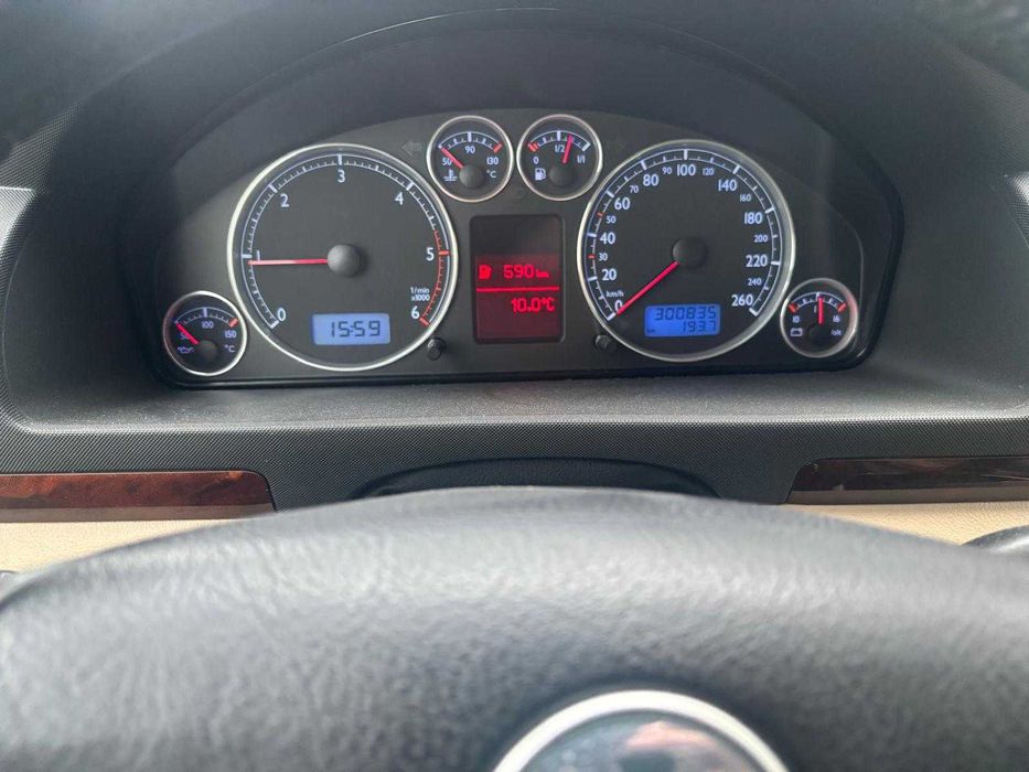 VW Sharan HighLine 2007 TDI Zadbany