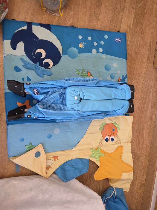 Parque infantil Chicco