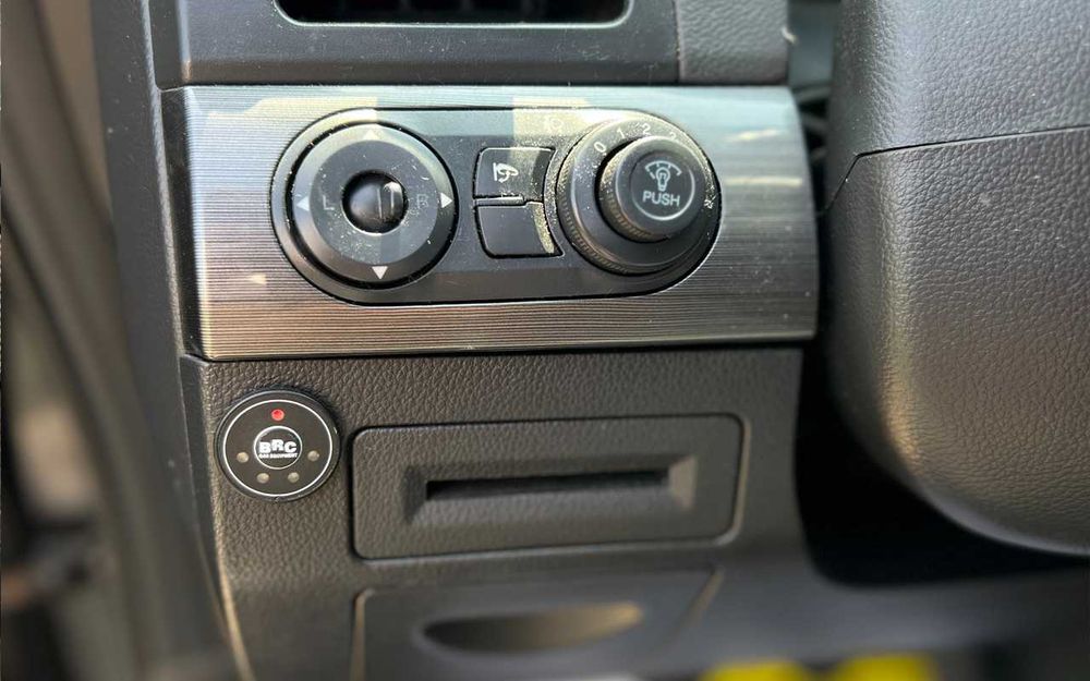 Chevrolet Captiva 2009