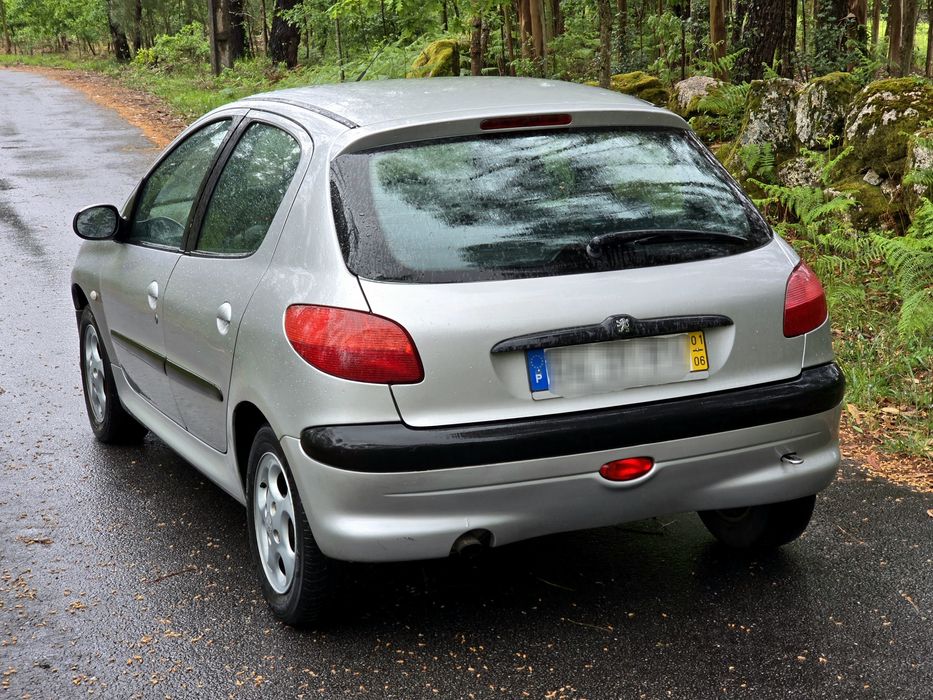 Peugeot 206 2.0hdi
