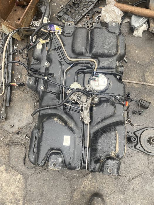 Zbiornik Paliwa Renault Trafic III, opel Vivaro III, komplet