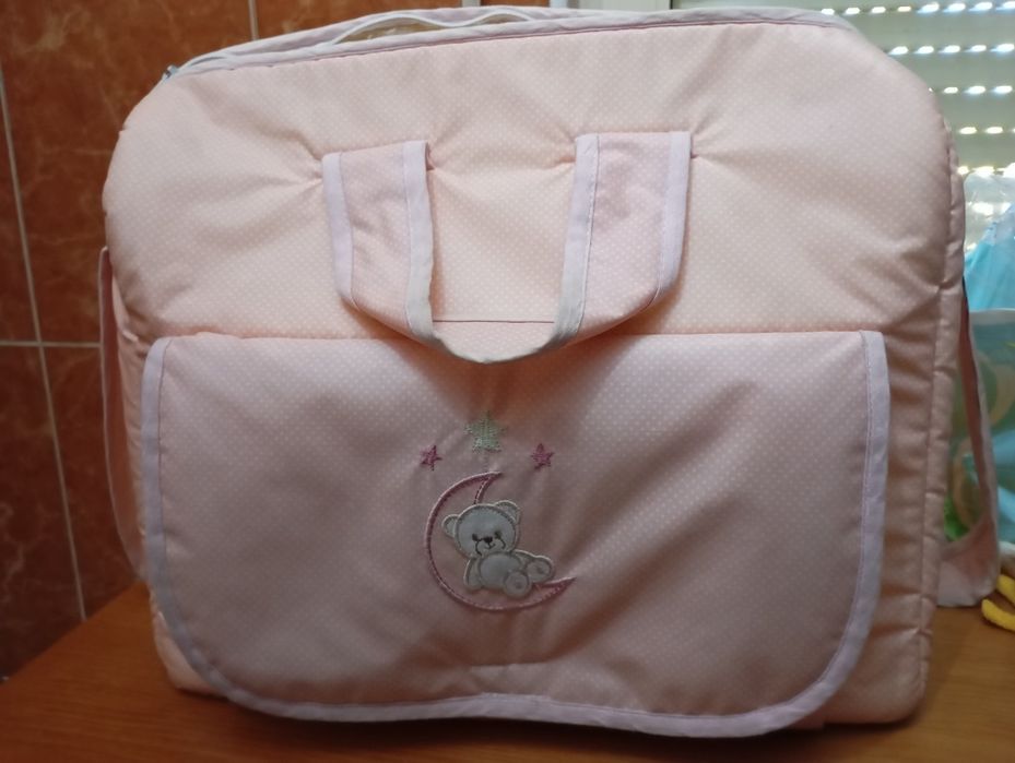 Saco de bebe menina