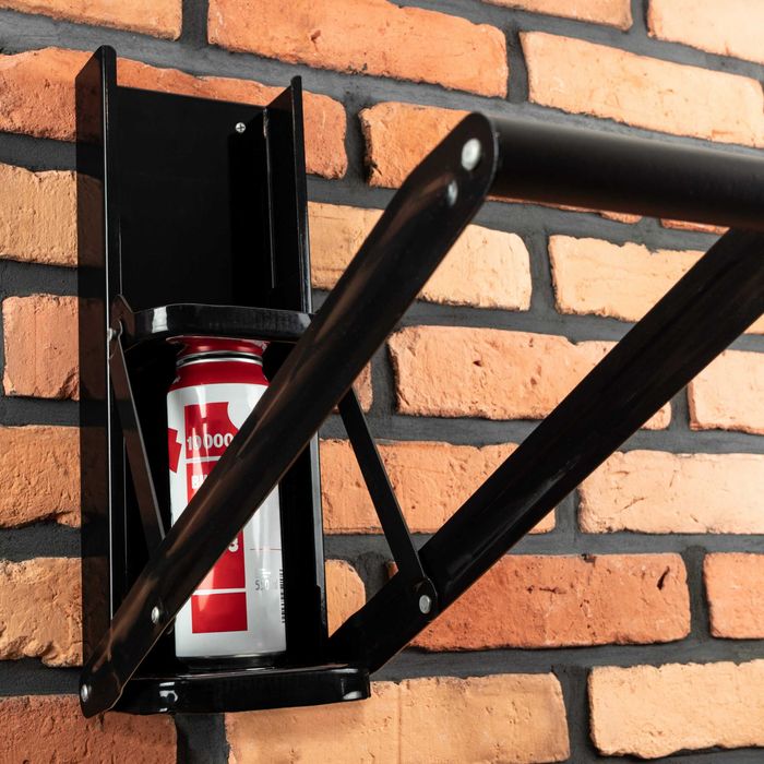 Zgniatacz ścienny do butelek i puszek