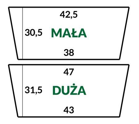 Poduszka, osłona miecha akordeonu