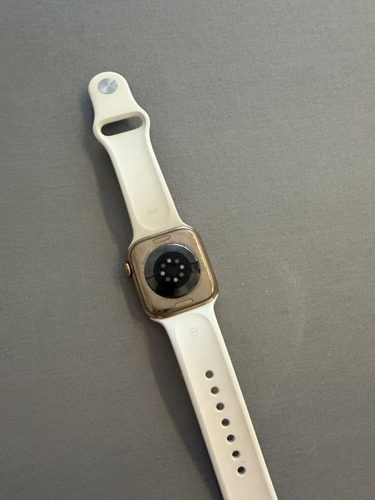 Apple watch series 10 42 mm titanium cellular