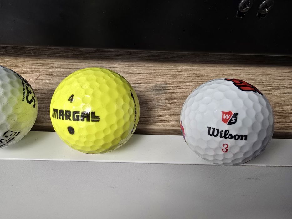 Drukarka UV do piłeczek golfowych