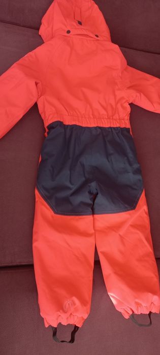 Комбинезон детский зимний