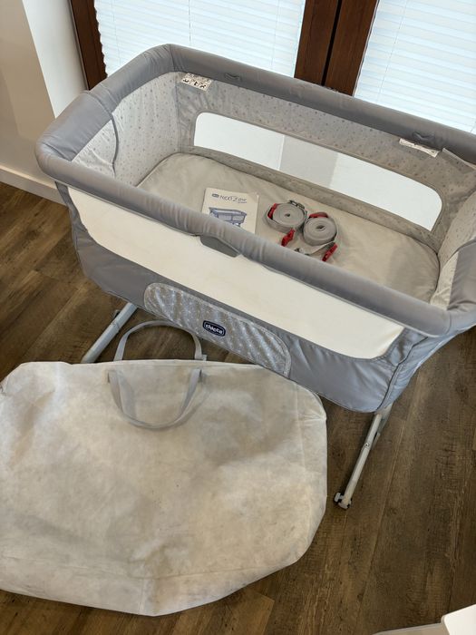 Lozeczko dostawne Chicco Next 2 Me