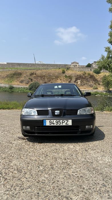 Seat ibiza 6K2