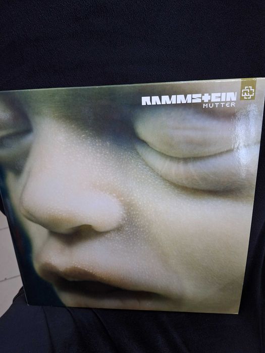 Jak NOWY winyl Rammstein Mutter 2 płyty winylowe