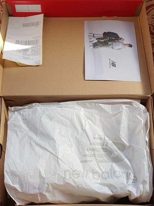 New Balance Fresh Foam X More V4