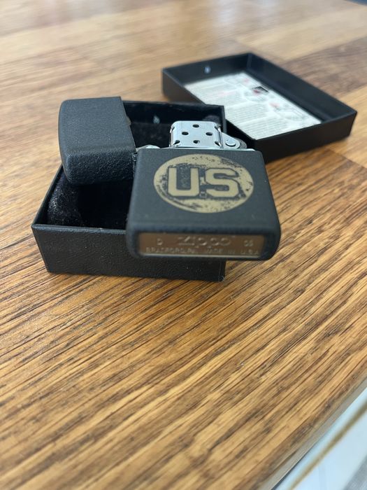 Isqueiro zippo US coleção