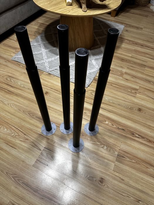 Nogi regulowane IKEA OLOV