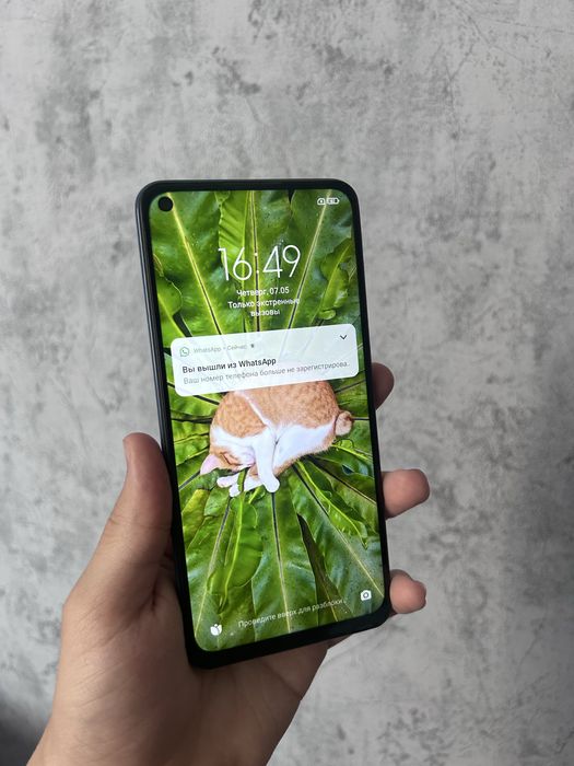 Xiaomi Redmi Note 9, 128 gb