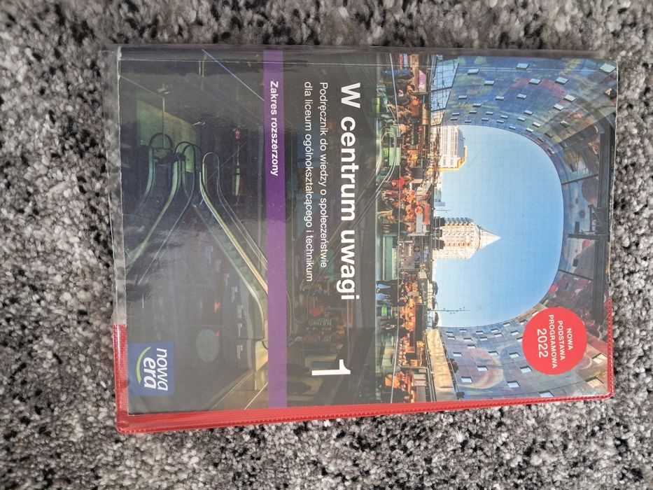 Podręcznik w centrum uwagi 1