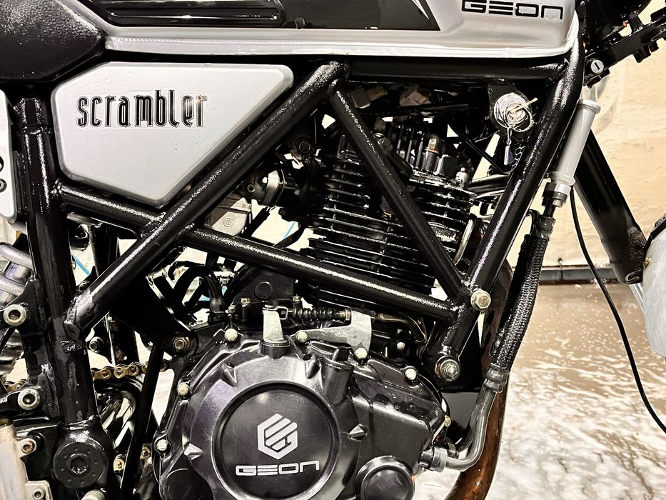 Geon Scrambler  250