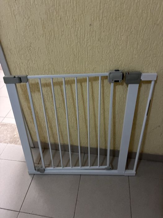 Grade proteção escadas