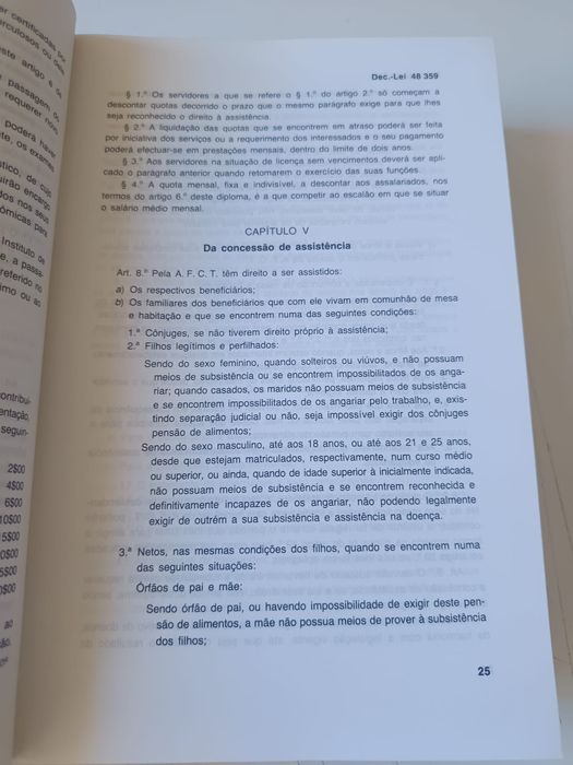 Regime geral da função pública