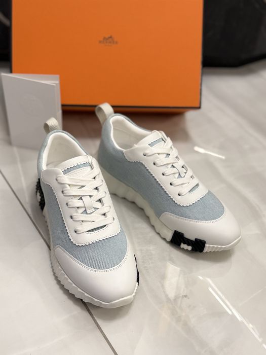 Sneakersy hermes Bouncing