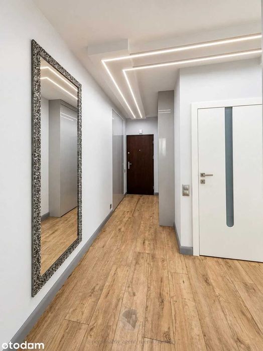 3 pokoje 97 m², Wilanów