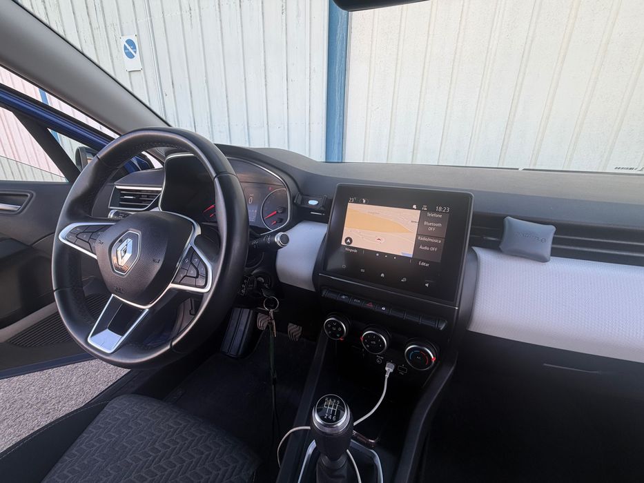Renault Clio 1.0 Tce Limited