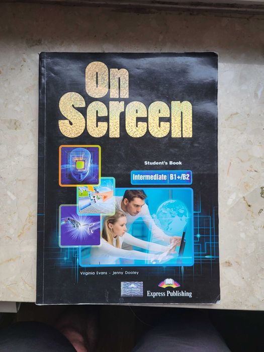 On Screen B1+/B2 Express Publishing