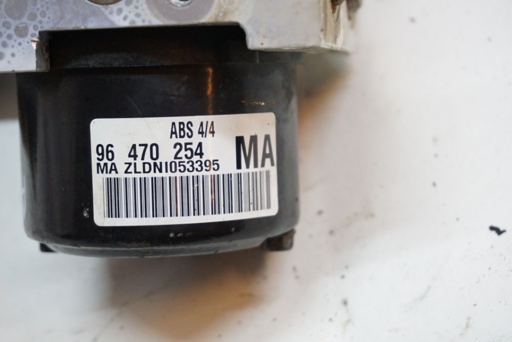 Блок АБС\ABS Chevrolet Aveo\Шевроле Авео\96470254