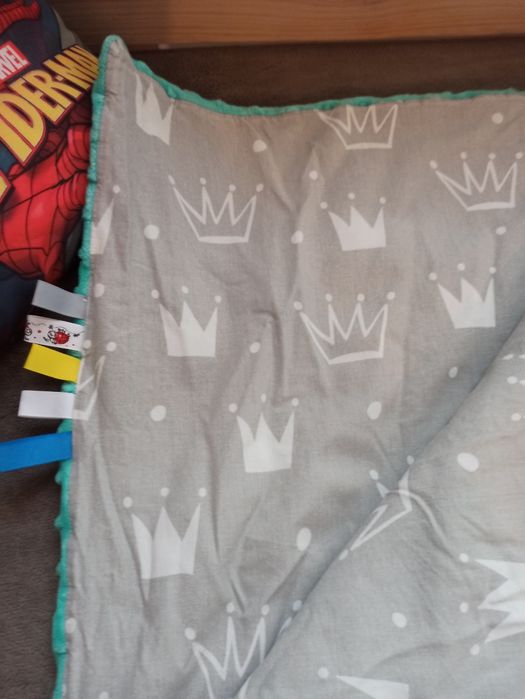 Komplet pościeli minky do przedszkola