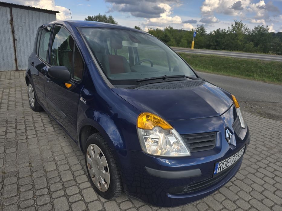 Renault Modus