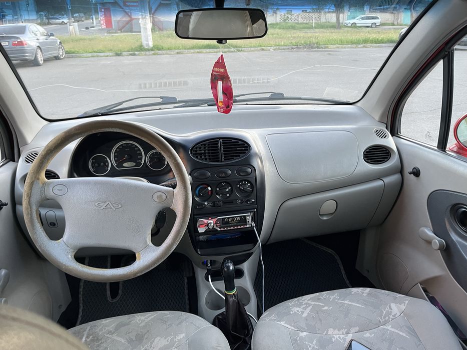 Chery QQ
