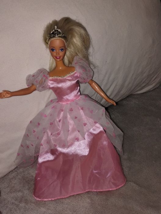 Lalka barbie księżniczka princess
